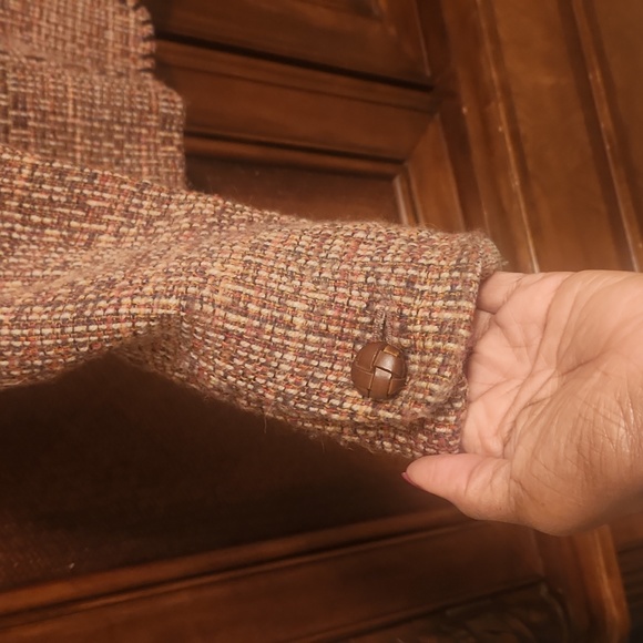 Wool Jacket - Picture 3 of 6